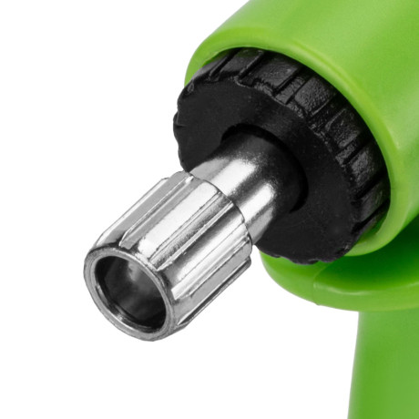 Пистолет для монтажной пены "Стандарт", пластмассовый корпус Сибртех