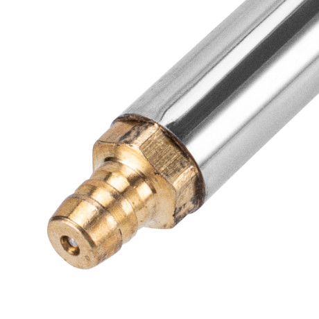 Пистолет для монтажной пены "Стандарт", пластмассовый корпус Сибртех