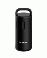 Термокружка BOBBER Bottle 0,59л черный
