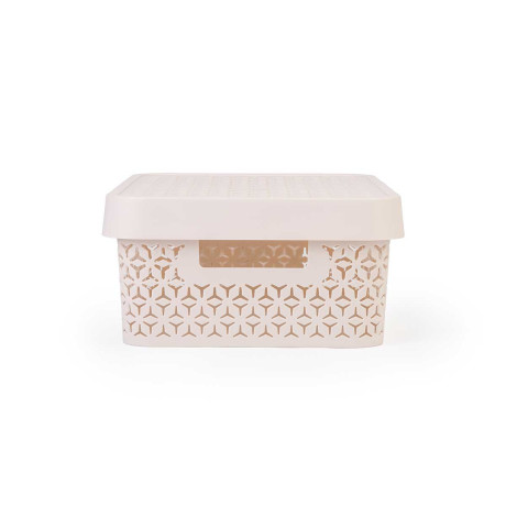 Корзина Элемент 11 л бежевый БШ9018 х7