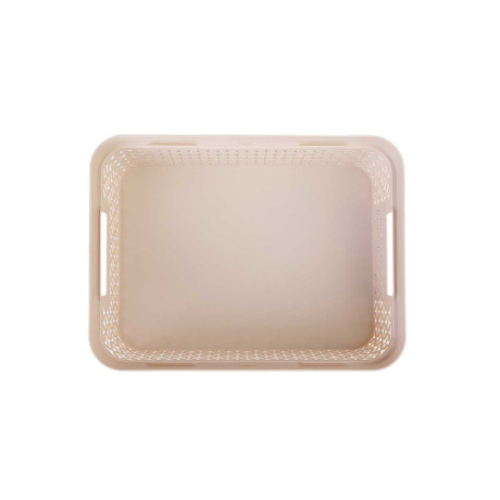 Корзина Элемент 11 л бежевый БШ9018 х7