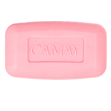 Мыло твердое туалетное CAMAY LE FRUIT Малина/Манго, п/э, 100г