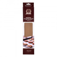 Коврик антипригарный д/выпечки, заморозки, сушки 33*40см. (сткловолокно+покр.) 17051 MARMITON