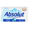 Мыло твердое ABSOLUT антибактериальное, к/у, 90г