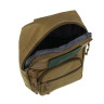 РУССО ТУРИСТО Сумка наплечная путешественник, 27x16x5,5 см, полиэстер