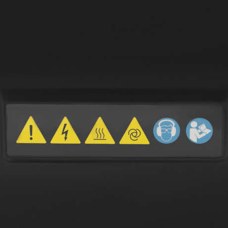 Компрессор воздушный безмасляный РС 1/6-180,1, 1 кВт, 180 л/мин, 6 л Denzel