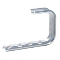 EKF С-Омега профиль для проволочного лотка 300 ompcp300