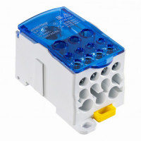 SmartBuy Блок распределительный на DIN-рейку БР 250A (кросс-модуль) SBE-bcdb-250