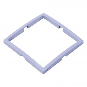 Bylectrica УЮТ декор. вставка в рамки (уп 3 шт.), сирень, (ЮЛИГ.735212.276(14))