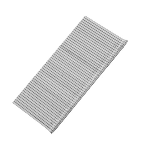 Гвозди для пневматического нейлера 16GA, сечение 1.6 х 1.4, длина 40 мм, 2500 шт Matrix