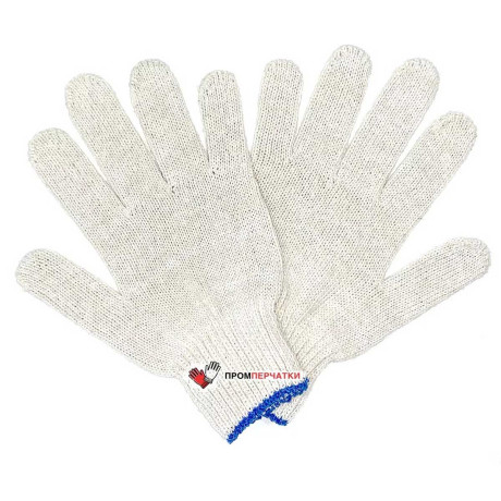 Перчатки трикотажные "Люкс" 7,5 класс