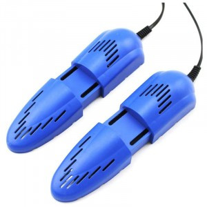 Сушилка д/обуви раздвижная Матрена МА-196 (пластик) 10Вт, 19(16)*5*4см, шнур 1,3м 8135