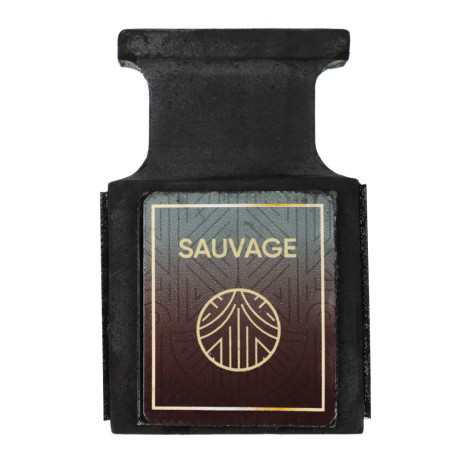 NEW GALAXY Ароматизатор на дефлектор, 32гр., Sauvage