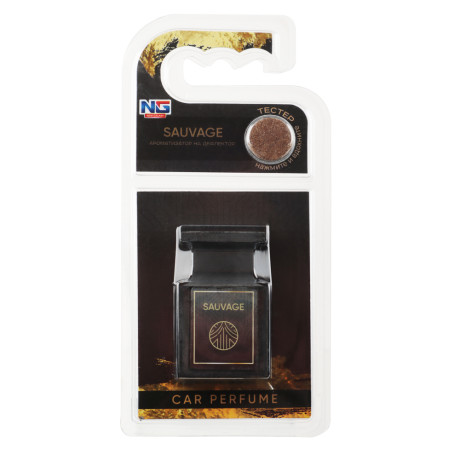 NEW GALAXY Ароматизатор на дефлектор, 32гр., Sauvage