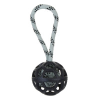 VETTA Игрушка для домашних животных, грейфер, хлопок, ТПР, 26х9х1 см