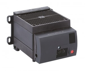 EKF Обогреватель в изолирующем корпусе с вентилятором и термостатом 900Вт, 230В PROxima HFT900C