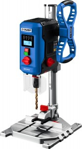 Станок ЗУБР "ПРОФЕССИОНАЛ" сверильный, настольный, патрон 13мм, 800Вт zuВСС-П800