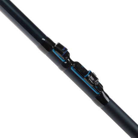 AZOR FISHING Удочка с кольцами "Вега", телескоп., файбергласс, 4,2м, тест 10-30гр.