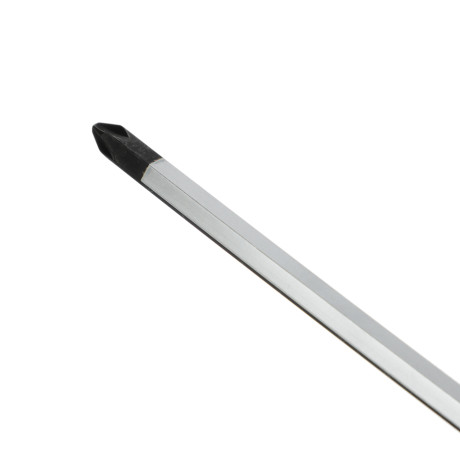 ЕРМАК Отвертка под ключ PH2x150мм, ударный затыльник