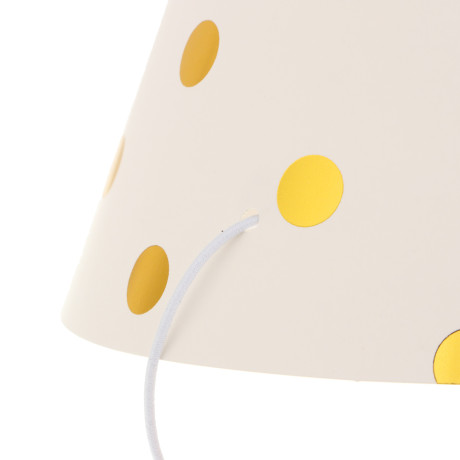 Fntastic Набор колпаков для вечеринки, 6 шт, диаметр 20 см, бумага, 2 дизайна