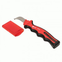EKF Нож для снятия изоляции с пяткой 1000V WS-31 Professional ws-31