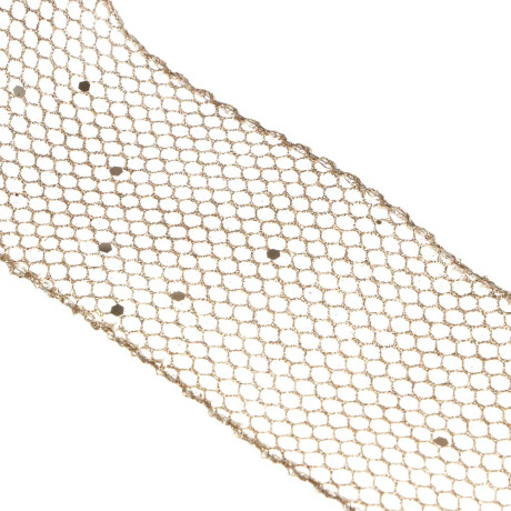 Лента, 6,3 см x 2,7 м, полиэстер, арт.1, микс 12 шт.