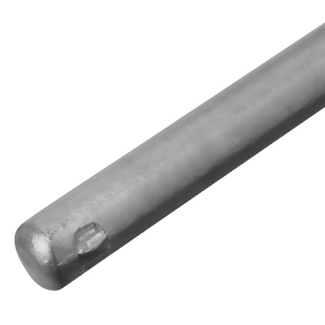 Вороток, большой, с квадратом 12.5 мм, оцинкованный (НИЗ)