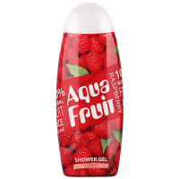 Гель для душа Аквафрут Energy, 420мл