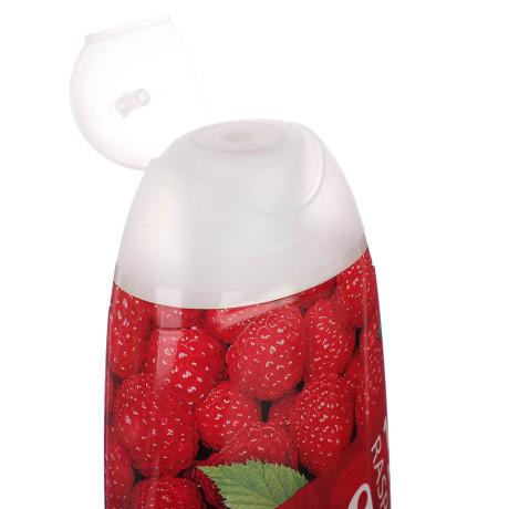 Гель для душа Аквафрут Energy, 420мл