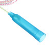 Скакалка радужная тм BY SPORT, 2,3м, d4,3мм, пластик, ПВХ, 3 цвета