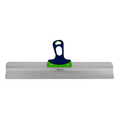 Шпатель фасадный, нержавеющая сталь, 600 мм, двухкомпонентная ручка Сибртех