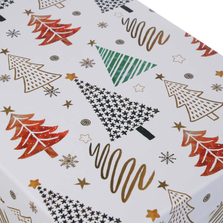 Набор подарочных коробок тм СНОУ БУМ, 3 размера 23x16x9,5см, 21x14x8см, 19x12x6,5см, картон, 3 диз.