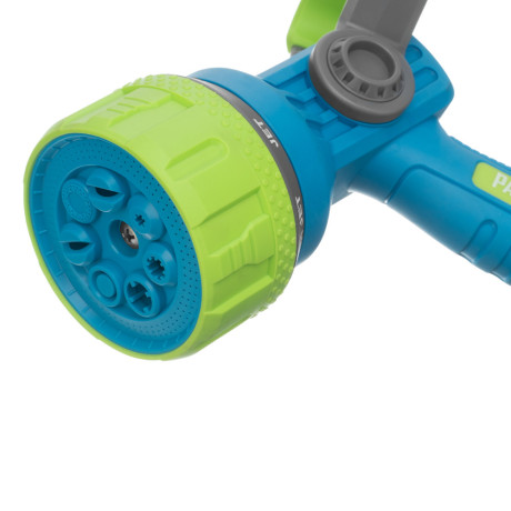 Пистолет-распылитель, 7 режимов, плавный регулятор напора, LUXE Palisad