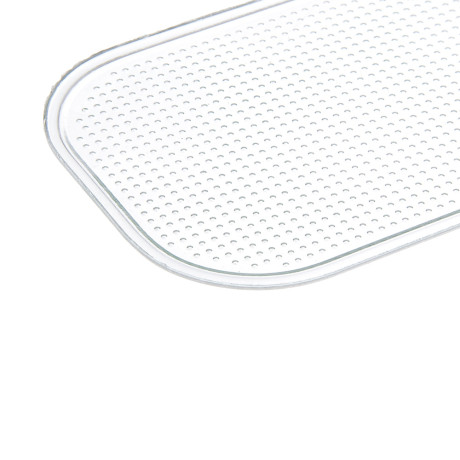 РОКОТ Коврик противоскользящий, 9x15см, прозрачный