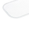 РОКОТ Коврик противоскользящий, 9x15см, прозрачный