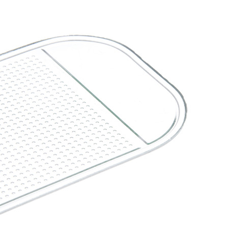 РОКОТ Коврик противоскользящий, 9x15см, прозрачный