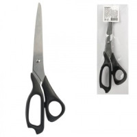 Ножницы STAFF, 210 мм, чёрные, 235460