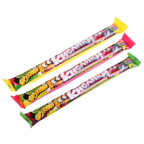 Драже сахарное с хрустящей начинкой "Кислики Клево-Фруктово" 18г