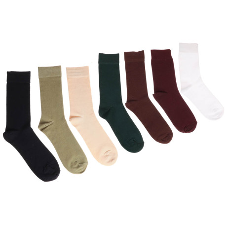 Носки мужские, тм RS, 70% хлопок, 25% п/а, 5% эластан, р.40-44