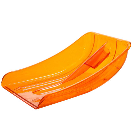 Лопата снег пласт АВТОМОБИЛЬНАЯ ПОЛИКАРБОНАТ 270*365