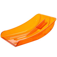 Лопата снег пласт АВТОМОБИЛЬНАЯ ПОЛИКАРБОНАТ 270*365