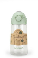 Бутылочка детская Арктика 712-450-1, 450мл, мята