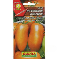 Семена Томат Перцевидный оранжевый Аэлита