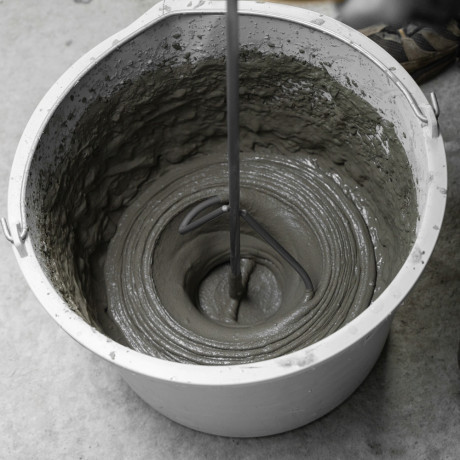 Миксер для строительных смесей, 160х600мм, хвостовик М14 Сибртех