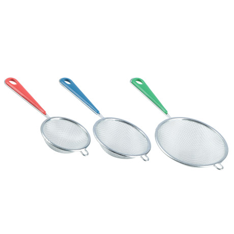 Набор сит 3шт, d=7/8/9см