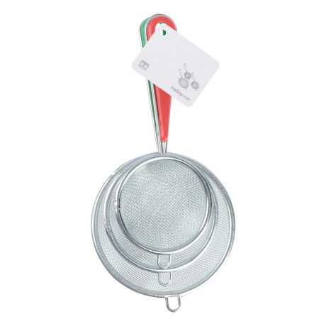 Набор сит 3шт, d=7/8/9см