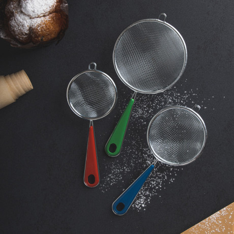 Набор сит 3шт, d=7/8/9см