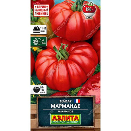 Семена Томат Марманде Аэлита