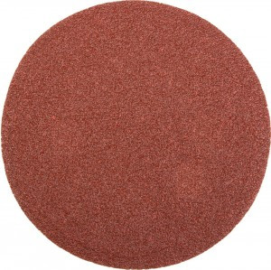 Круг шлифовальный универсальный STAYER "MASTER" из абразив. бумаги, без отверстий, Р40, диам. 125мм