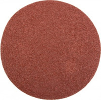 Круг шлифовальный универсальный STAYER &quot;MASTER&quot; из абразив. бумаги, без отверстий, Р40, диам. 125мм